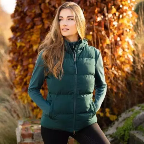 LeMieux Kenza Puffer Gilet Gilets LeMieux