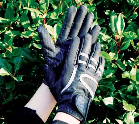 Insulated sales riding gloves
