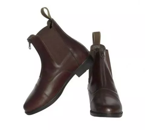 Mens top paddock boot