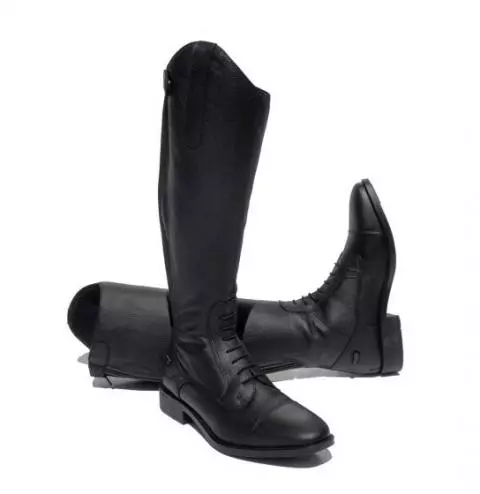 Motorcycle boots for on sale short riders