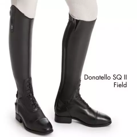 Tredstep Donatello SQ II Field Boot Mens Long Riding Boots