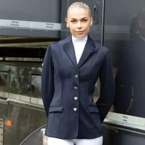 Equetech show clearance jacket