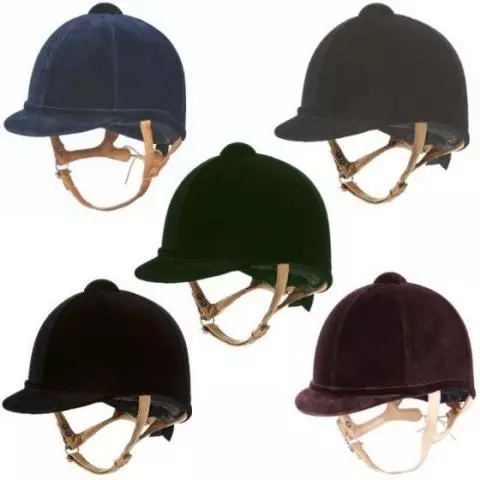 Charles Owen Fian Riding Hat Adult Sizes 56 65cm Riding Hats