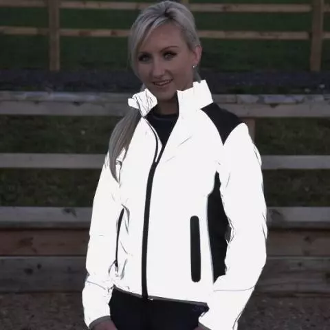 HyViz Silva Reflective Jacket HY Vis Reflective Range HY