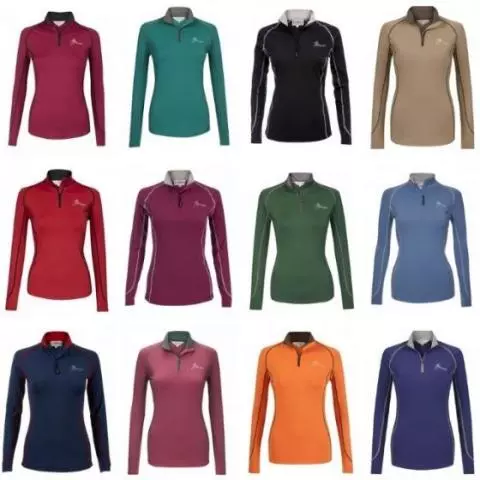 My LeMieux Base Layer