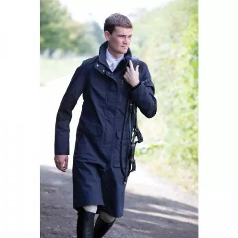 Musto long riding coat sales