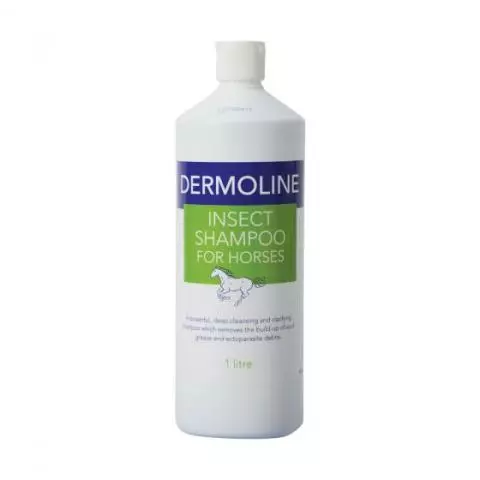 Lice and flea sales shampoo