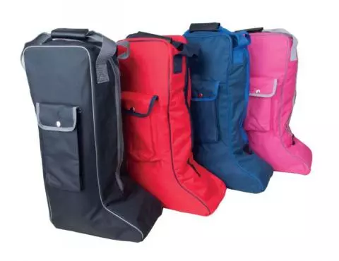 Rhinegold Long Boot Bag Boot Bags