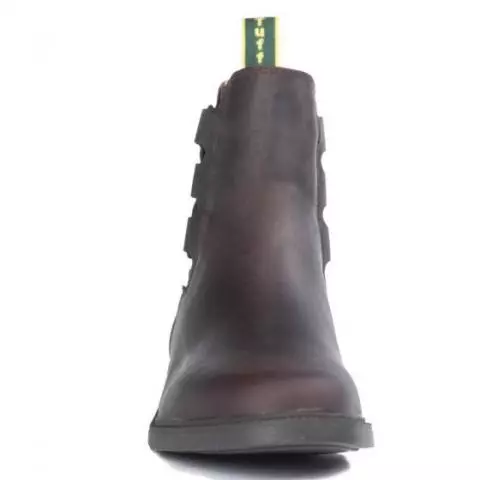 Tuffa discount oxblood boots