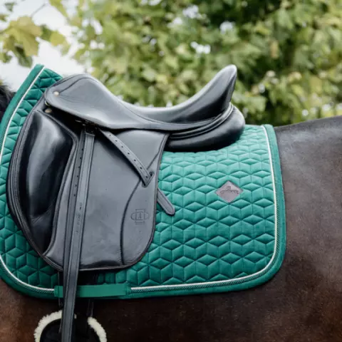 Kentucky Velvet Dressage Saddle Pad Dressage Saddle Pads