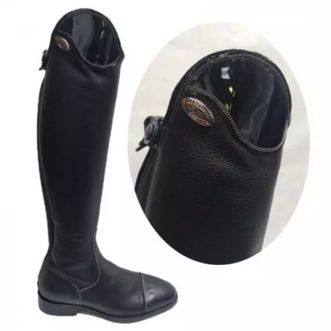De Niro Salentino Custom Riding Boots DeNiro Custom Boots De Niro