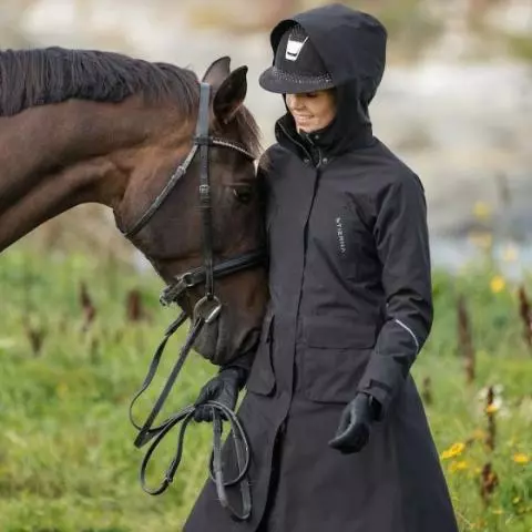 Equestrian winter coats online