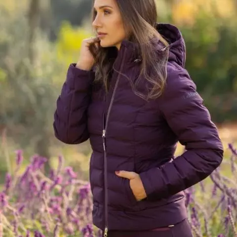 Waterproof down jacket cheap womens uk