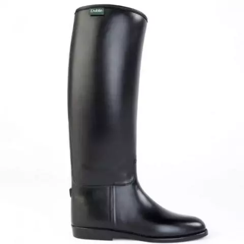 Mens rubber discount riding boots