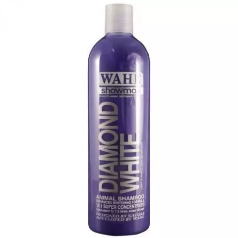 Diamond white dog hotsell shampoo