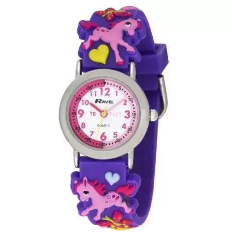 Kids on sale horse watch