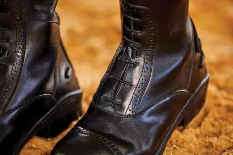 Dublin Evolution Tall Field Boots Long Riding Boots Dublin