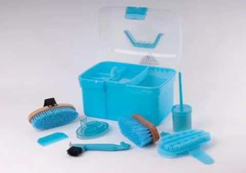 Harlequin Childrens Complete Grooming Kit And Box