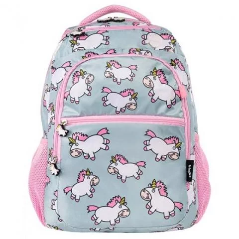 Fringoo Unicorn Junior Backpack Equestrian Bags and Luggage