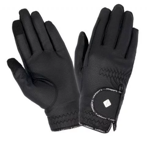 LeMieux Pro Touch Kids Classic Riding Glove Horse Riding Gloves LeMieux