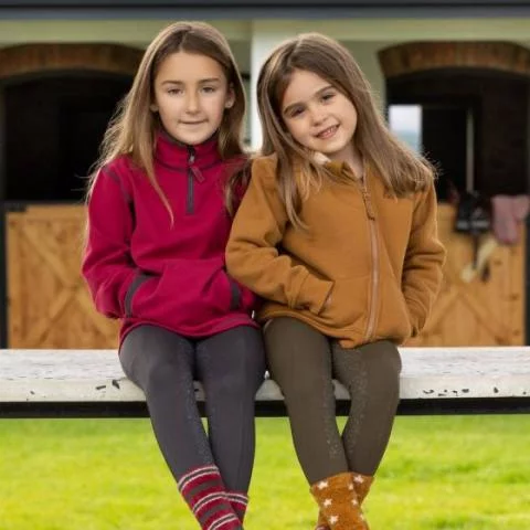 LeMieux Mari Mini Micro Fleece Fleece Tops LeMieux