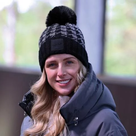 Equestrian winter hat online