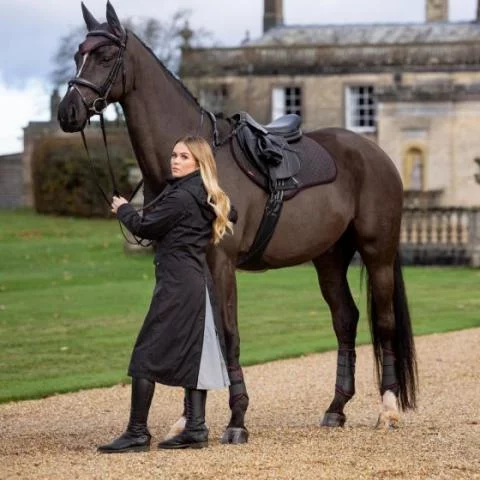 Lightweight waterproof horse riding jacket outlet