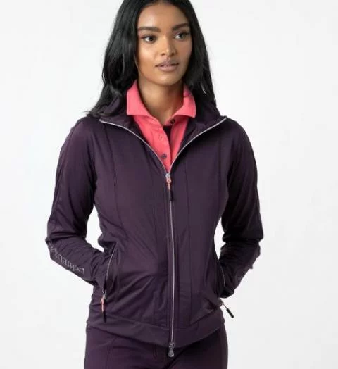 LeMieux Skyla Lightweight Rain Jacket