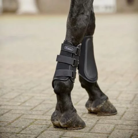 Cheap brushing boots online
