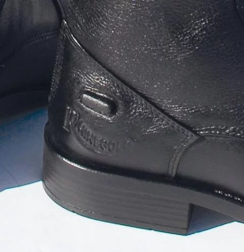 Rhinegold elite luxus boots deals