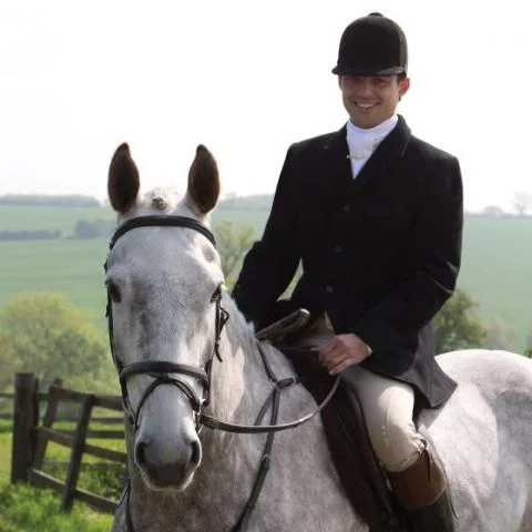 Equetech Mens Hunt Wool Frock Coat Equetech AW 2023 Collection Equetech