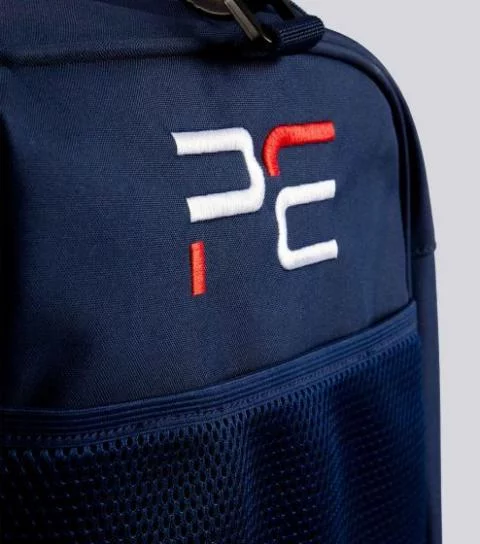 Premier Equine PE Team Duffle Bag Navy