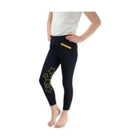 HyPERFORMANCE Stella Children s Riding Tights