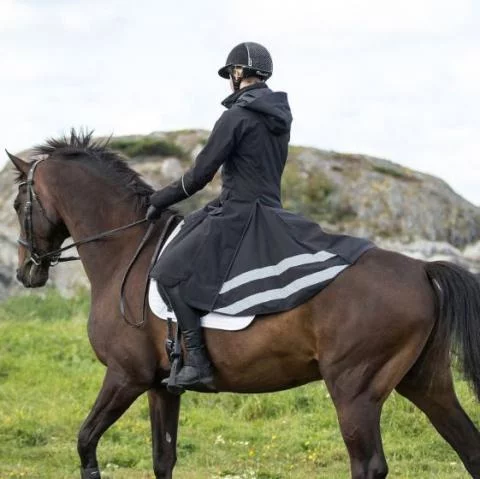Winter riding jacket equestrian best sale