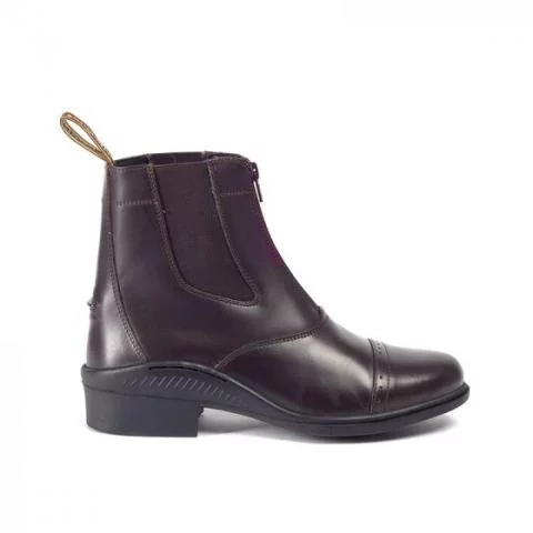 Brogini Tivoli Zip Jodhpur Boots