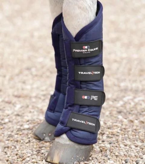 Premier Equine Travel Tech Travel Boots