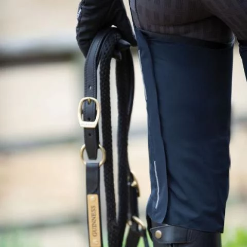 Waterproof horse riding chaps on sale