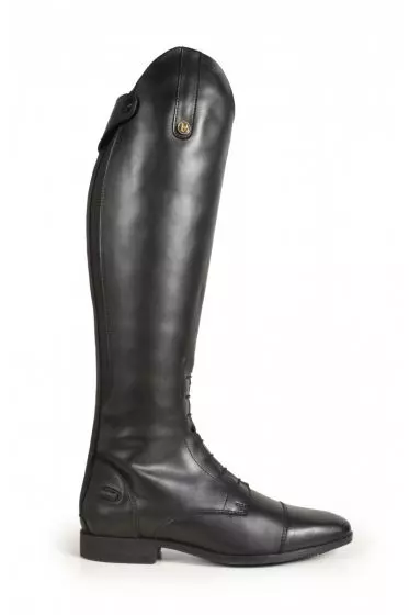 Brogini short top riding boots