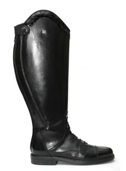 Riding boots plus size on sale