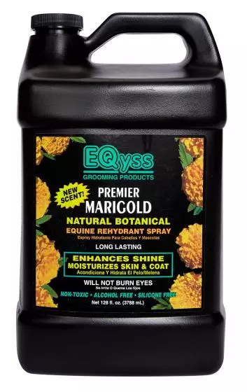 Eqyss marigold best sale spray for dogs