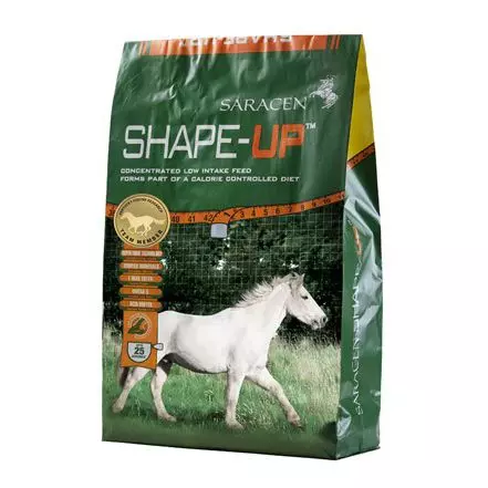 Saracen Shape Up Horse Feed