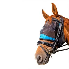 Woof Wear Ride on Fly Mask
