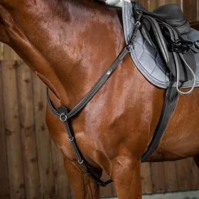 Dy’on Working Collection Breastplate - Black