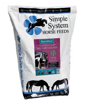 Simple System MalleMash 15kg - Simple Systems