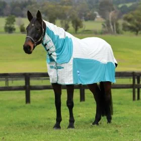 Kool Coat Cotton Airstream II Detatch-A-Neck