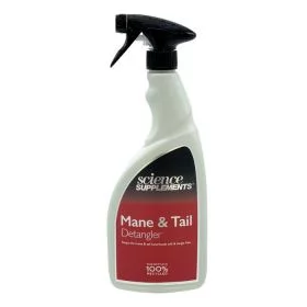 Science Supplements Mane & Tail Detangler 750ml