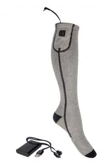HKM Heated Socks - HKM