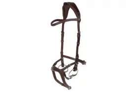 PS of Sweden Nirak Bridle  Brown