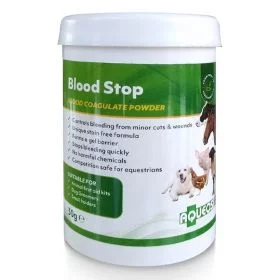 Aqueos Blood Stop 30g - Aqueos