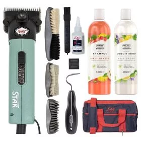 Lister Star Clipper Promo Kit - Lister